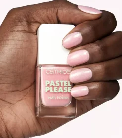 Esmalte de uñas Pastel Please - 010: Think Pink