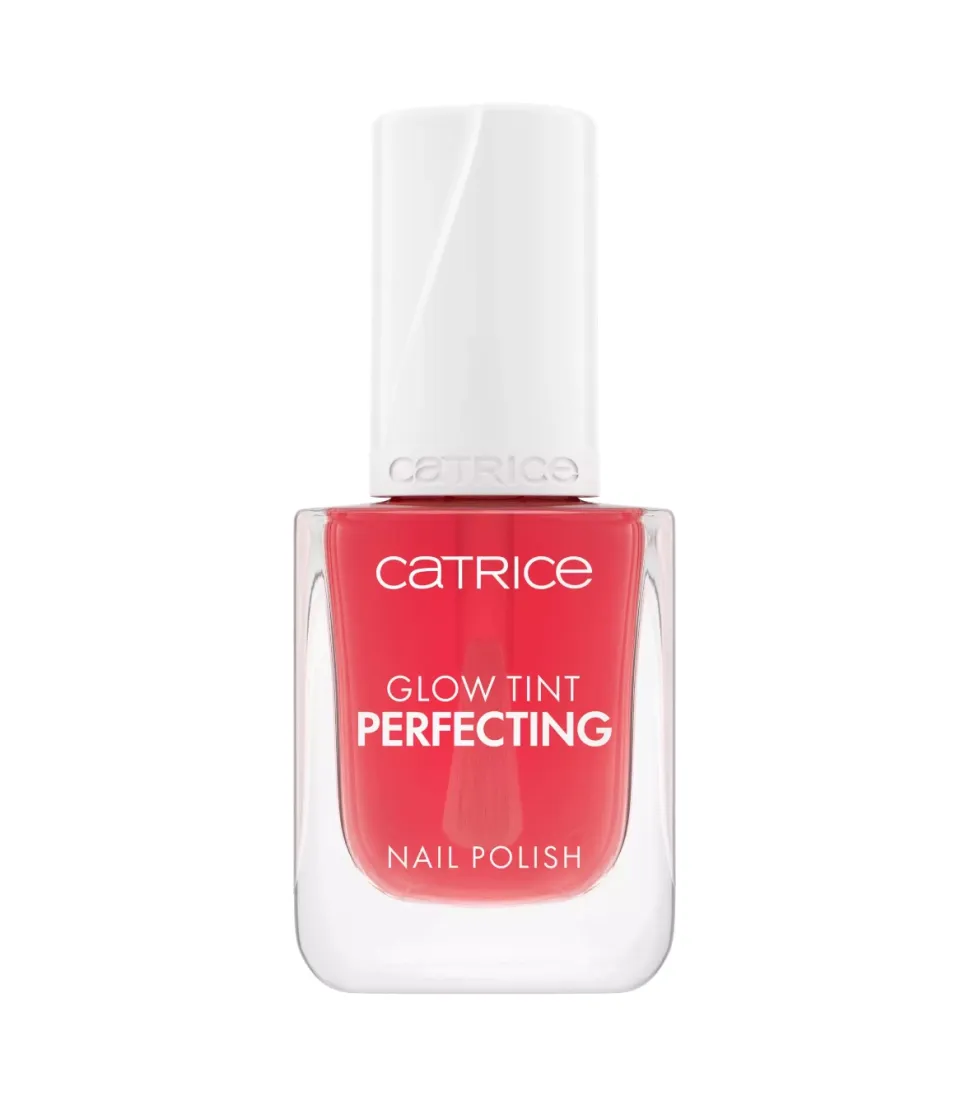 Esmalte de uñas perfeccionador Glow Tint - 010: Soft Blush