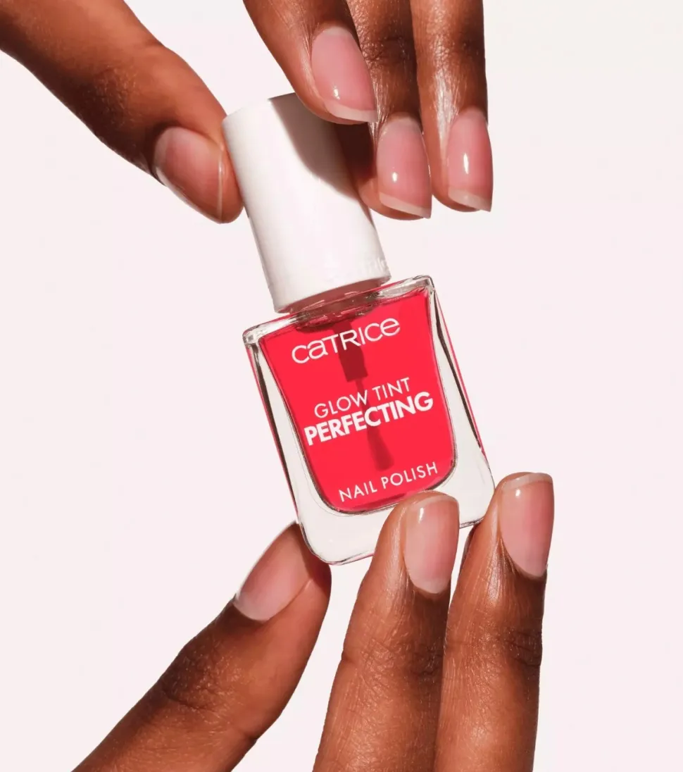 Esmalte de uñas perfeccionador Glow Tint - 010: Soft Blush