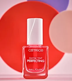 Esmalte de uñas perfeccionador Glow Tint - 010: Soft Blush