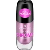 Esmalte de uñas Satin Chrome - 02: Artificial Pinktelligence