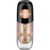 Esmalte de uñas Satin Chrome - 01: Robotic Rose