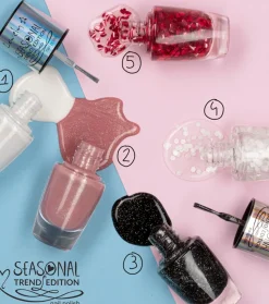 Esmalte de uñas Seasonal Trend - 4