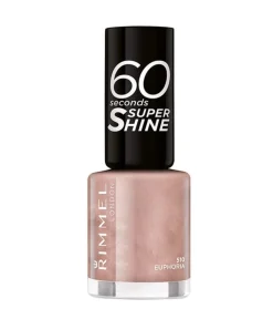 Esmalte de uñas 60 seconds Super Shine - 510: Euphoria
