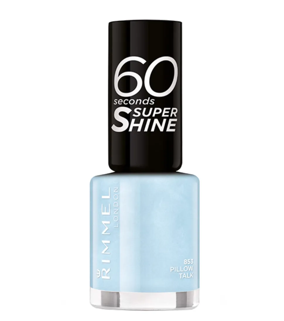 Esmalte de uñas 60 seconds Super Shine - 853: Pillow Talk