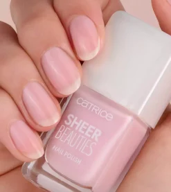 Esmalte de uñas Sheer Beauties - 030: Kiss The Miss