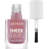 Esmalte de uñas Sheer Beauties - 080: To Be ContiNUDEd