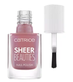 Esmalte de uñas Sheer Beauties - 080: To Be ContiNUDEd