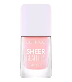 Esmalte de uñas Sheer Beauties - 090: Bubblegum Bliss