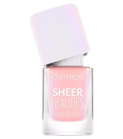 Esmalte de uñas Sheer Beauties - 090: Bubblegum Bliss