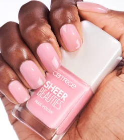 Esmalte de uñas Sheer Beauties - 090: Bubblegum Bliss