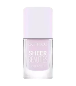 Esmalte de uñas Sheer Beauties - 100: Lavender Whispers