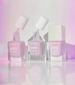 Esmalte de uñas Sheer Beauties - 100: Lavender Whispers