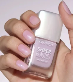 Esmalte de uñas Sheer Beauties - 100: Lavender Whispers