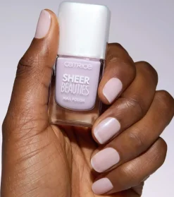 Esmalte de uñas Sheer Beauties - 100: Lavender Whispers