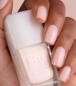 Esmalte de uñas Sheer Beauties - 010: Milky Not Guilty