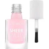 Esmalte de uñas Sheer Beauties - 040: Fluffy Cotton Candy