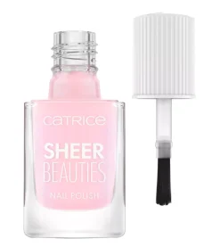 Esmalte de uñas Sheer Beauties - 040: Fluffy Cotton Candy
