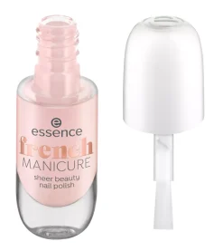Esmalte de uñas Sheer Beauty MANICURE french - 01: Peach Please!