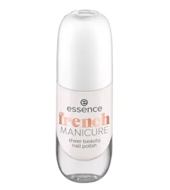 Esmalte de uñas Sheer Beauty MANICURE french - 02: Rosé on Ice