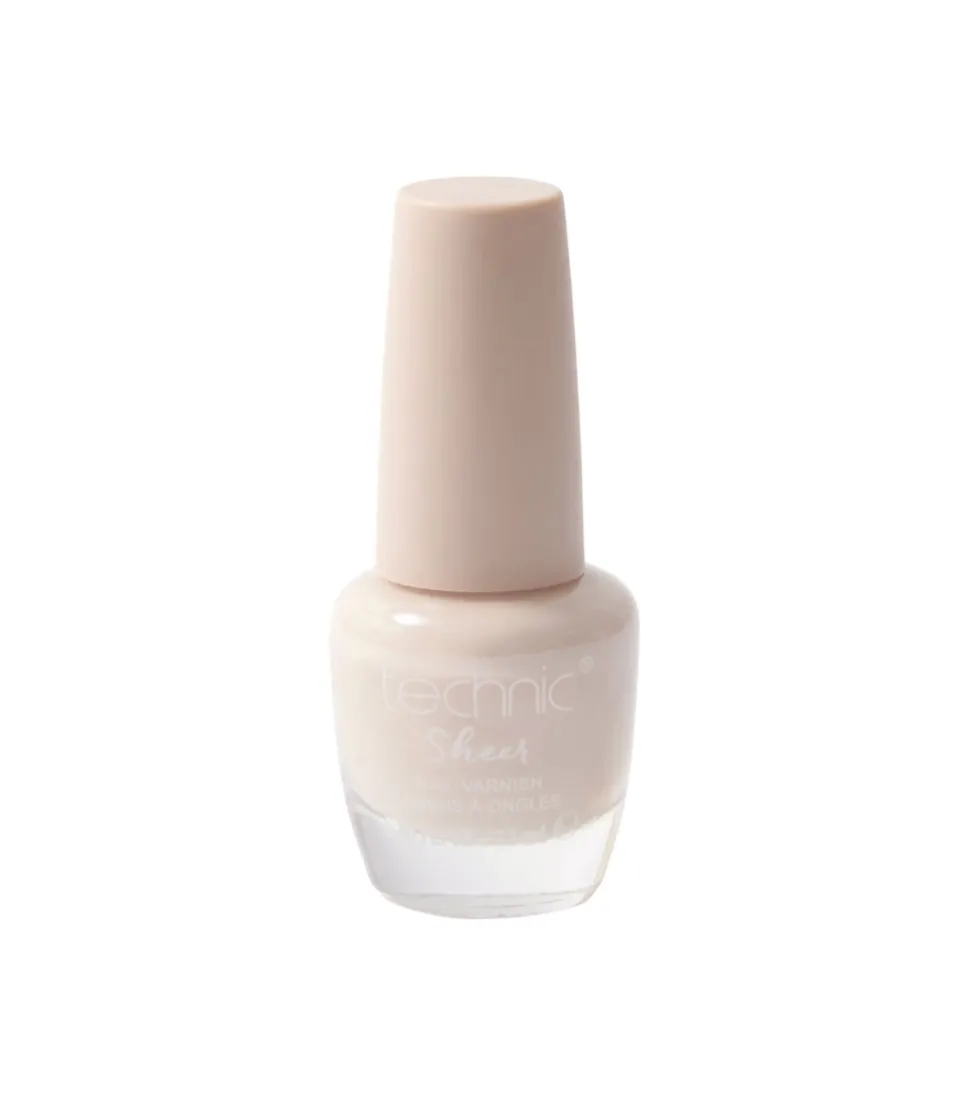 Esmalte de uñas Sheer - Beige