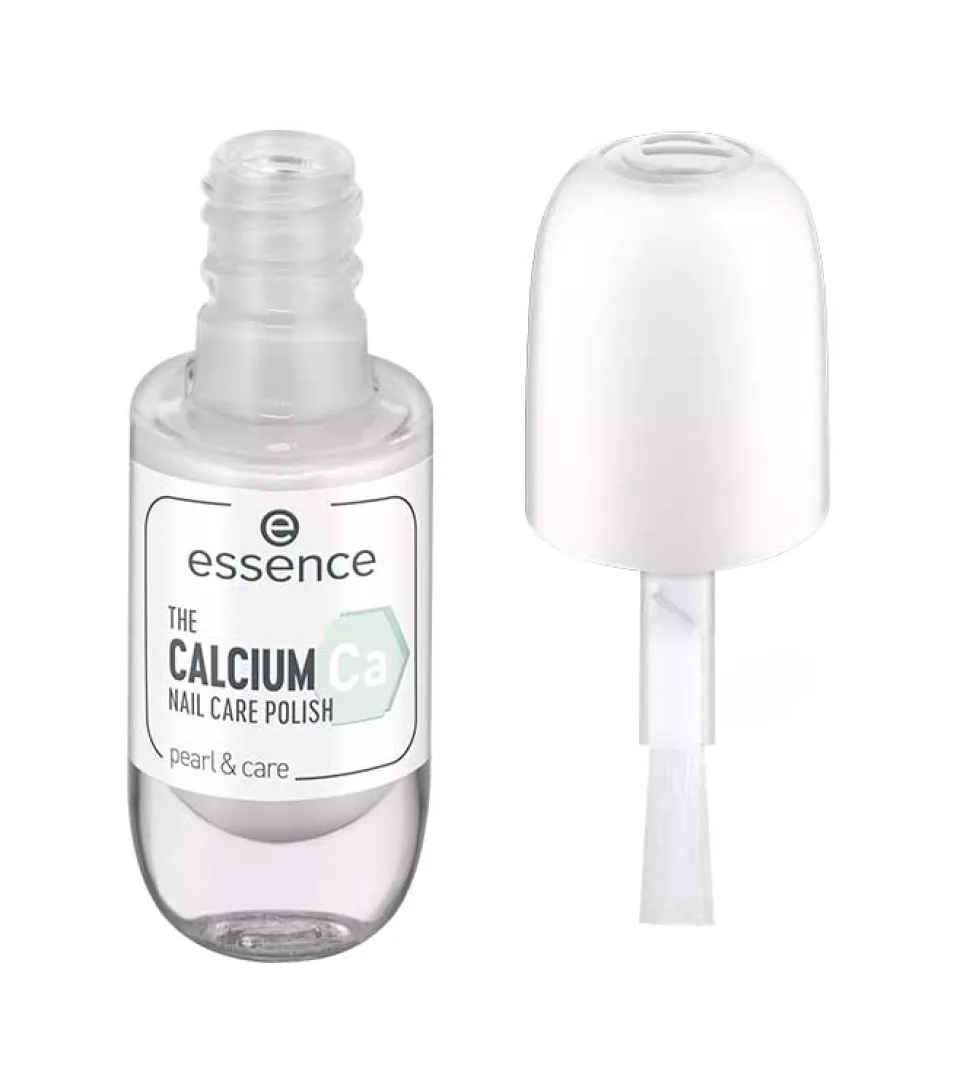 Esmalte de uñas - The Calcium Nail Care