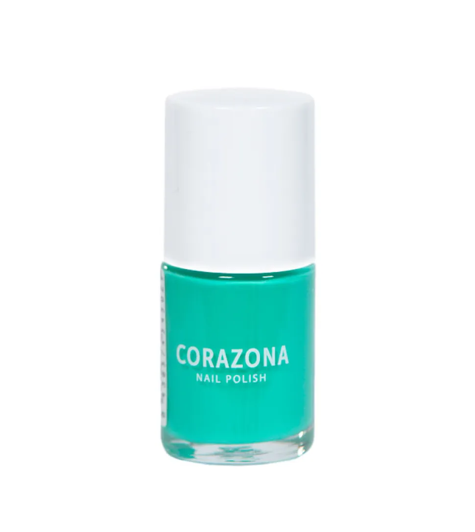 Esmalte de uñas - Zold