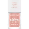 Esmalte elixir potenciador crecimiento de uñas