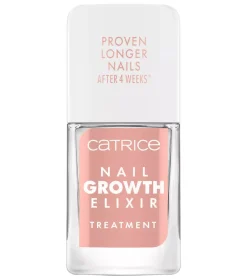 Esmalte elixir potenciador crecimiento de uñas