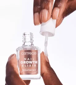 Esmalte elixir potenciador crecimiento de uñas