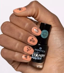 Esmalte para estampar Stampy - 01