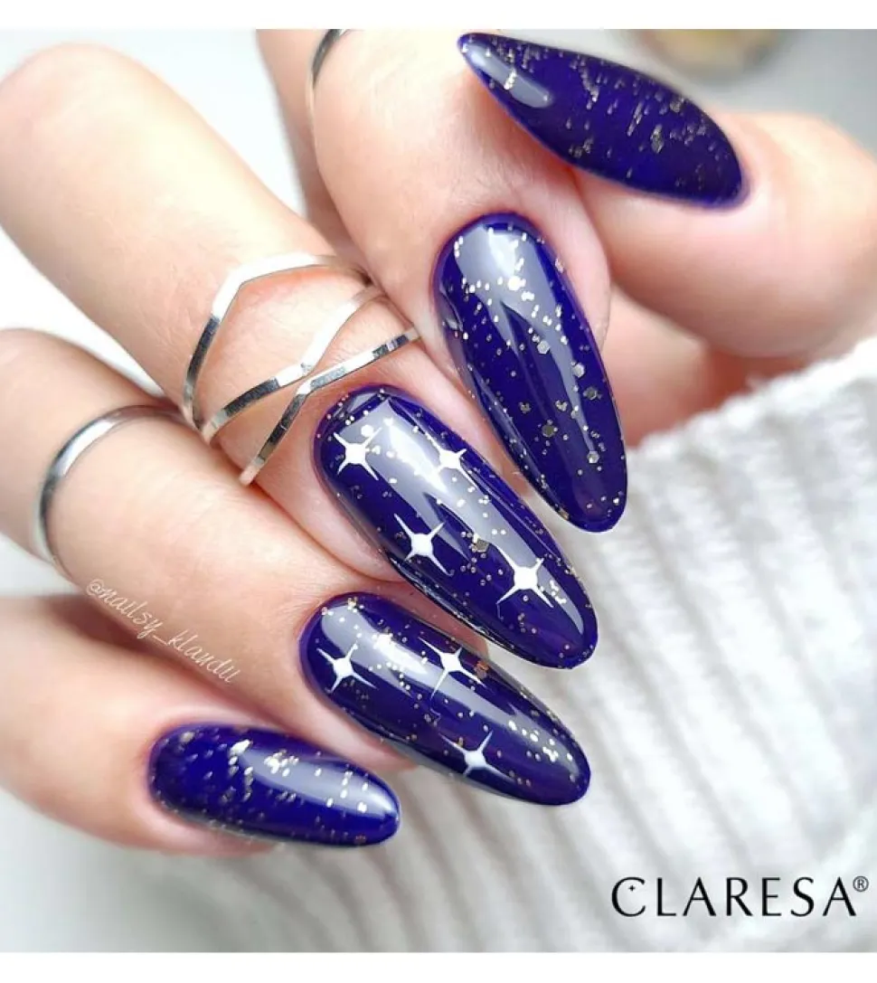 Esmalte semipermanente Soak off - 716: Blue