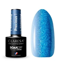 Esmalte semipermanente Soak off - 01: Precious