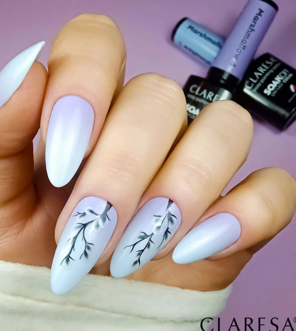 Esmalte semipermanente Soak off Marshmallow - 04