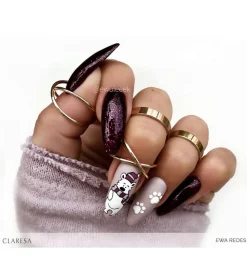 Esmalte semipermanente Soak off - 631: Purple