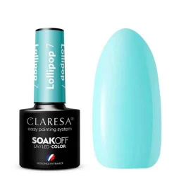 Esmalte semipermanente Soak off - 07: Lollipop