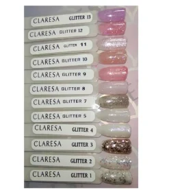 Esmalte semipermanente Soak off - 02: Glitter