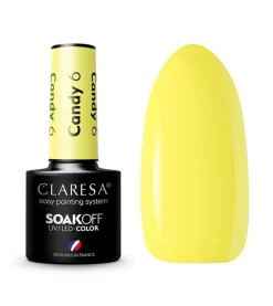 Esmalte semipermanente Soak off - 6: Candy