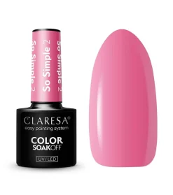 Esmalte semipermanente Soak off So Simple - 02