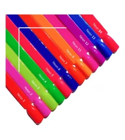 Esmalte semipermanente Soak off - 12: Neon