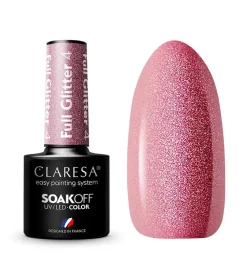 Esmalte semipermanente Soak off - 04: Full Glitter