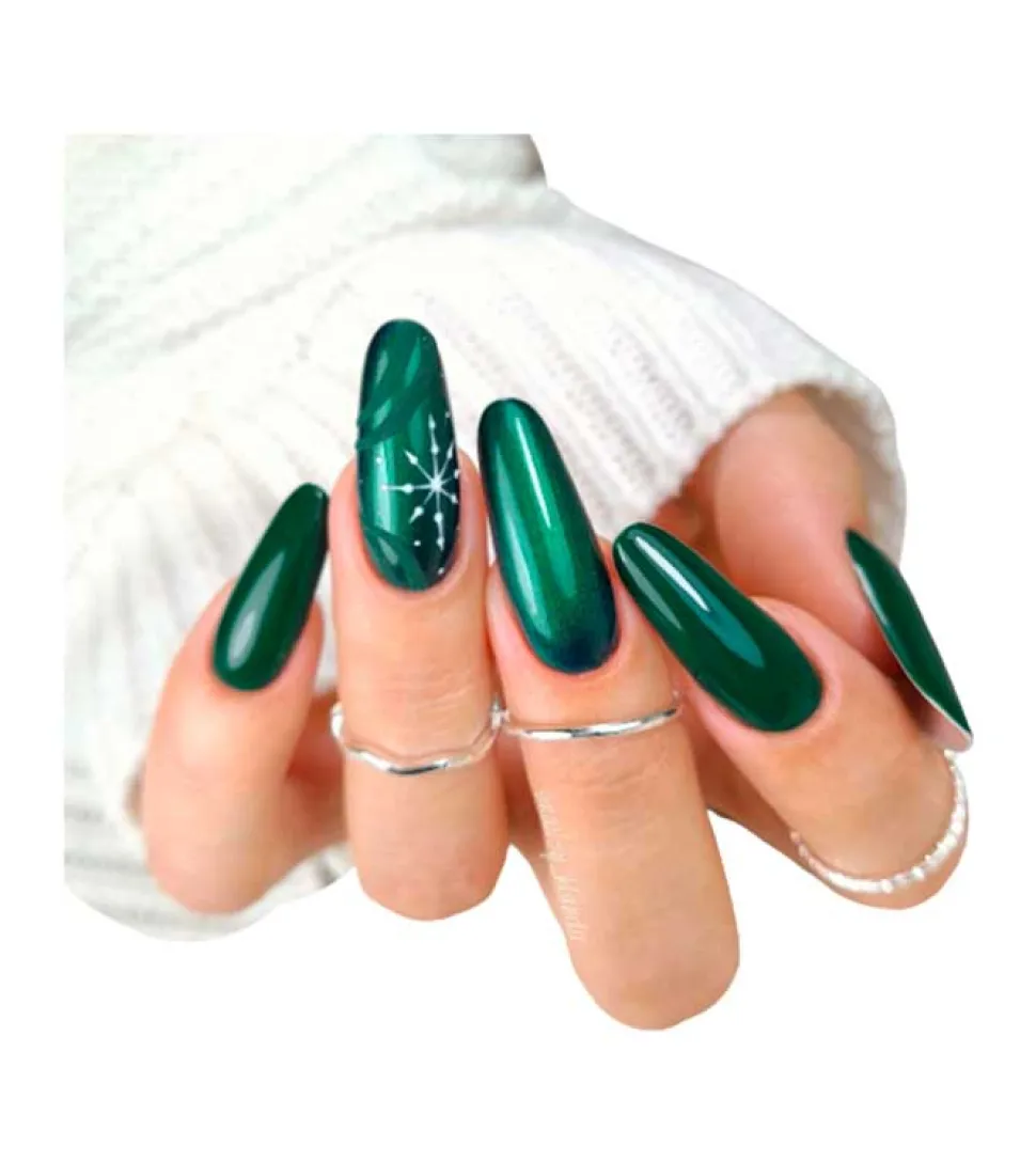 Esmalte semipermanente Soak off - 10: Sparkle