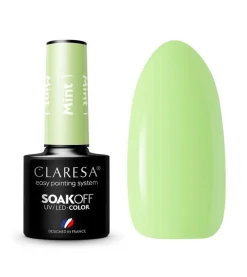 Esmalte semipermanente Soak off - 01: Mint