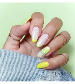 Esmalte semipermanente Soak off - 01: Mint