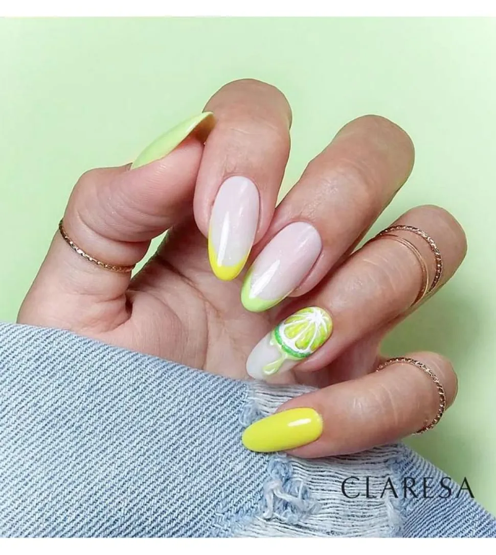 Esmalte semipermanente Soak off - 01: Mint