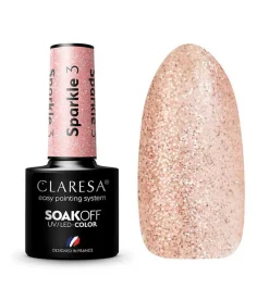 Esmalte semipermanente Soak off - 03: Sparkle