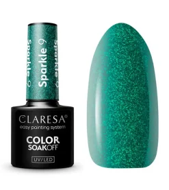 Esmalte semipermanente Soak off - 09: Sparkle