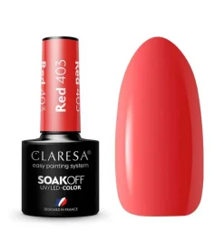 Esmalte semipermanente Soak off - 403: Red