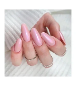 Esmalte semipermanente Soak off - 01: Lip Gloss Nail