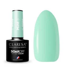 Esmalte semipermanente Soak off - 03: Mint